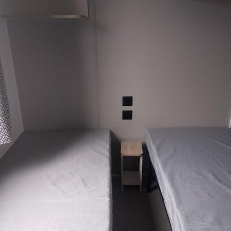 Camping La Baie Du Mont Saint Michel Céaux Kültér fotó