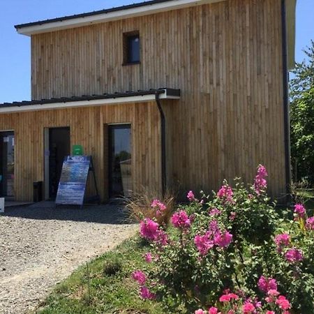 Camping La Baie Du Mont Saint Michel Céaux Kültér fotó