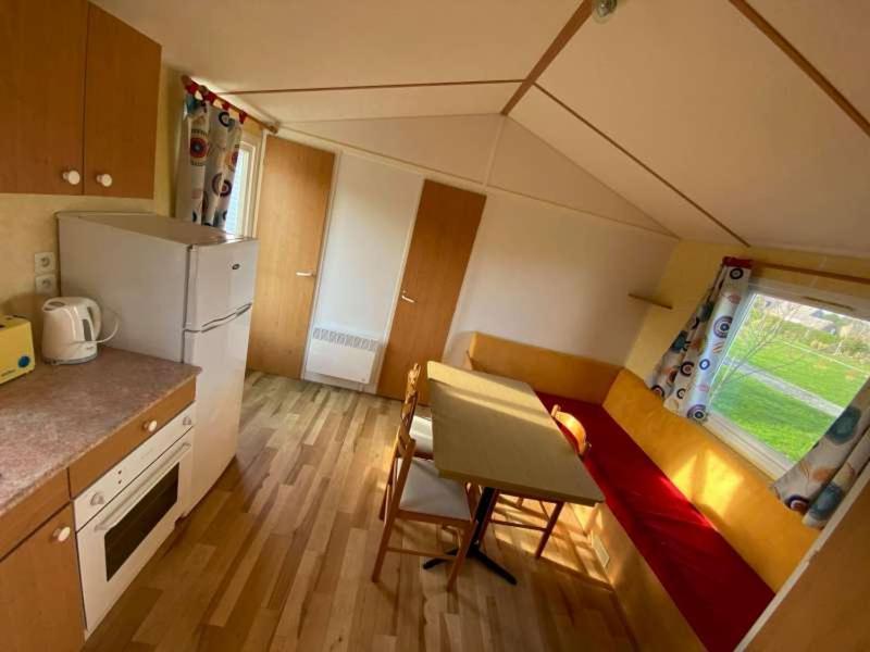 Camping La Baie Du Mont Saint Michel Céaux Kültér fotó