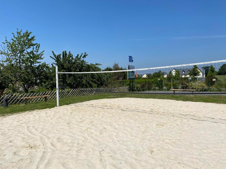 Camping La Baie Du Mont Saint Michel Céaux Kültér fotó